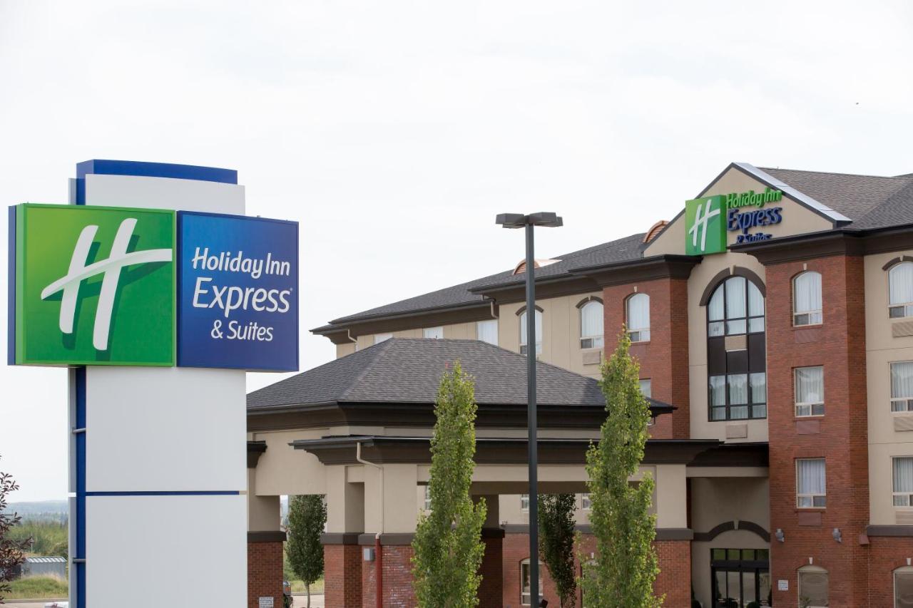 Holiday Inn Express & Suites Drayton Valley By Ihg Exterior photo