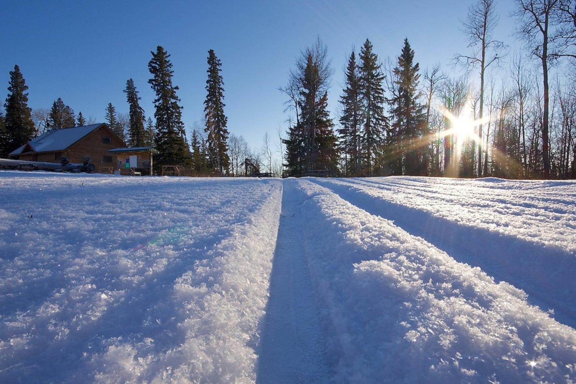 Holiday Inn Express & Suites Drayton Valley By Ihg Exterior photo